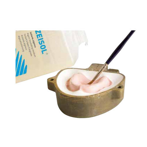 Material dental de alginato - zeus zeisol® - INDUSTRIA ZINGARDI SRL   - para moldes para impresiones dentales