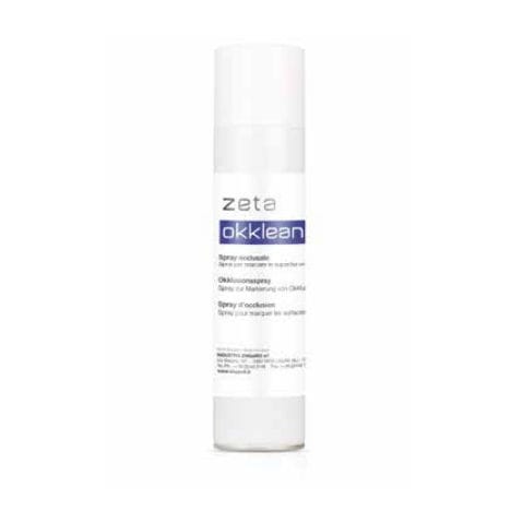 Material dental de resina - zeta okklean spray - INDUSTRIA ZINGARDI SRL   - para restauración dental / líquido