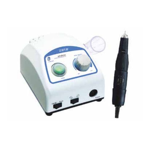Unidad de control para micromotor para odontología - zeta zetalime - INDUSTRIA ZINGARDI SRL   - eléctrica