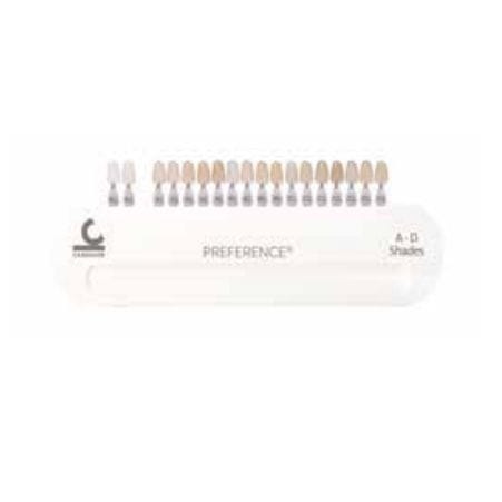 Guía de color dental - Preference® - INDUSTRIA ZINGARDI SRL  