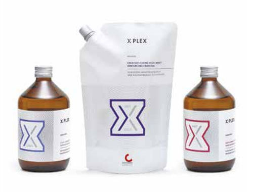Material dental de resina - XPlex - INDUSTRIA ZINGARDI SRL   - para laboratorio dental / en polvo / líquido