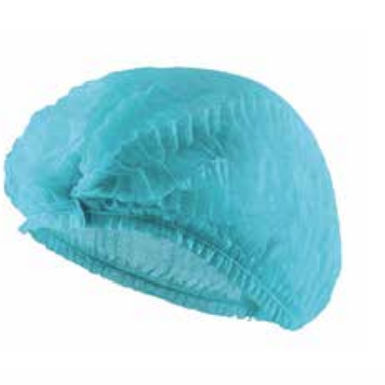 Gorro médico abombado - 10000138 - INDUSTRIA ZINGARDI SRL   - antiestático