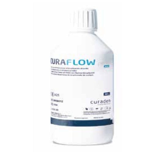 Material dental bicarbonato de sodio - CURA FLOW - INDUSTRIA ZINGARDI SRL   - para profilaxis dental / en polvo