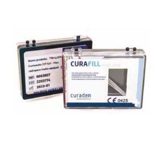 Poste radicular de fibra - CURAFILL - INDUSTRIA ZINGARDI SRL  