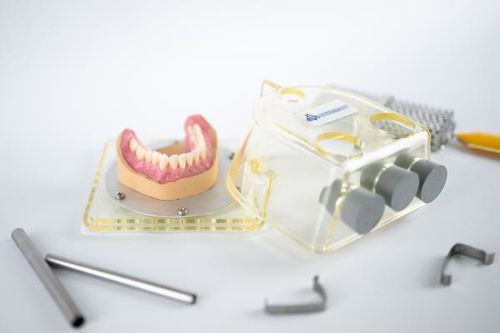 Frasco dental de polimerización - GELCAST - Interdent