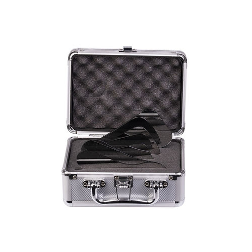 Espejo para fotografía intraoral - 180 series - Interdent - de rodio