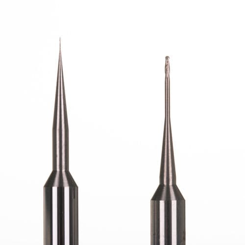 Fresa para restauración dental - CCPMMA0 series - Interdent - de PMMA / de fresado