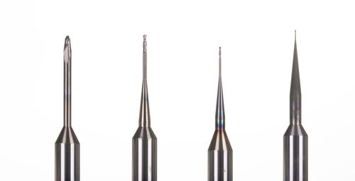 Fresa para restauración dental - CCZR0 series - Interdent - de metal / de fresado