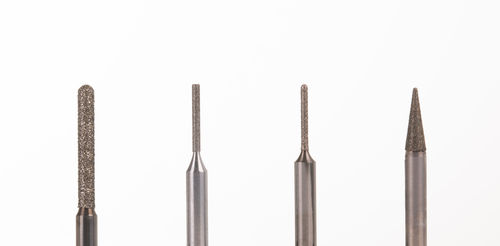 Fresa para odontología - CCG series - Interdent - de metal / de fresado