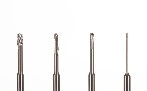 Fresa para restauración dental - CCP series - Interdent - de fresado