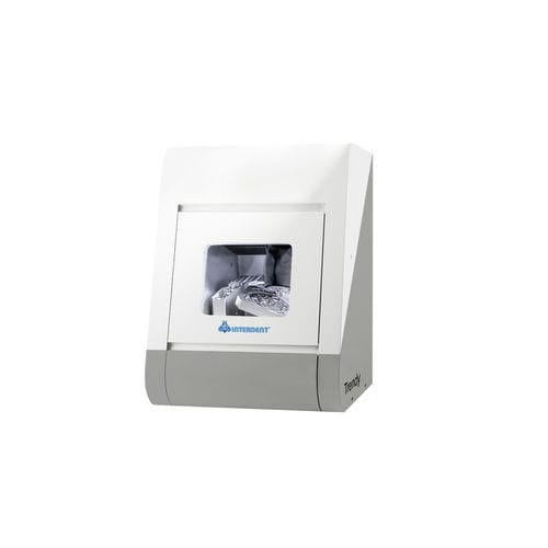Fresadora CAD CAM - CC TRENDY - Interdent - para laboratorio dental / para cera dental / para circonio
