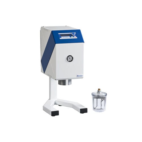 Mezclador rotativo - V-MIX  - Interdent - de mesa / de laboratorio dental / analógico