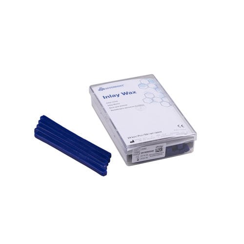 Material dental cera - 2392 - Interdent - para inlays dentales / endodóntico