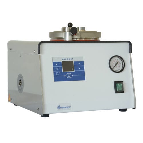 Polimerizador para laboratorios dentales - Aquamat  - Interdent