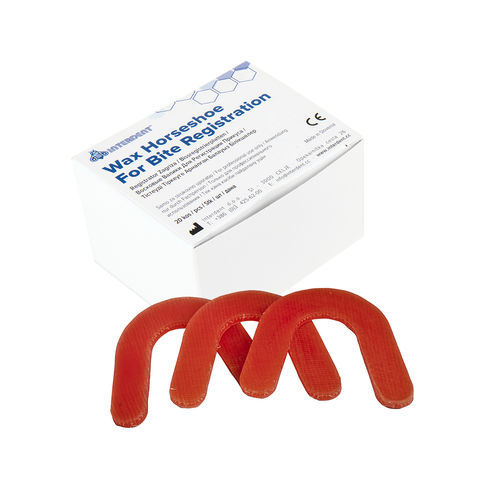 Material dental cera - 243 - Interdent - para restauración dental / sólido