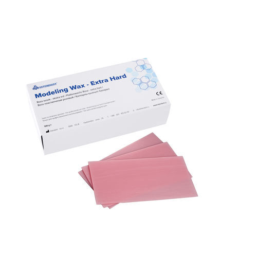 Material dental cera - 187 - Interdent - de modelización