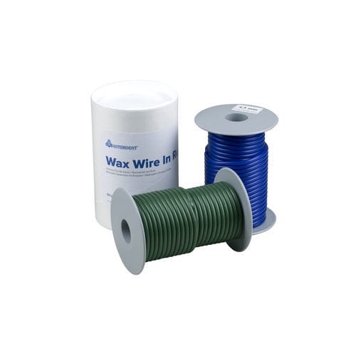 Material dental cera - 252 - Interdent - para laboratorio dental