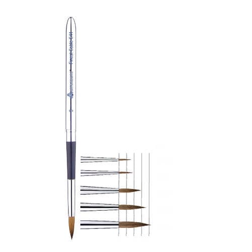 Pincel de laboratorio dental - S41 series - Interdent