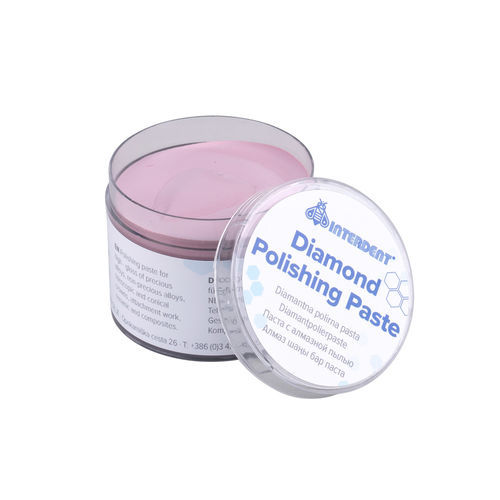 Adhesivo dental para corona - 461 - Interdent - para laboratorio dental / para cerámica