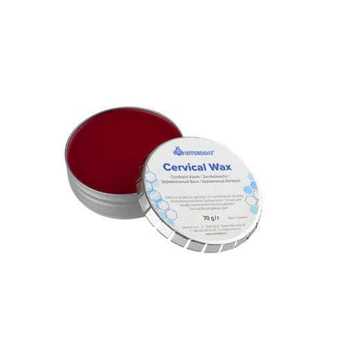 Material dental cera - 233-30	 - Interdent - para corona / para inlays dentales / para laboratorio dental