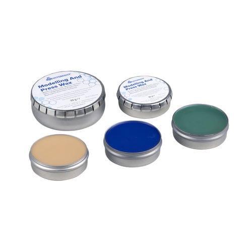 Material dental cera - 232-30	 - Interdent - para puente dental / para corona / para inlays dentales