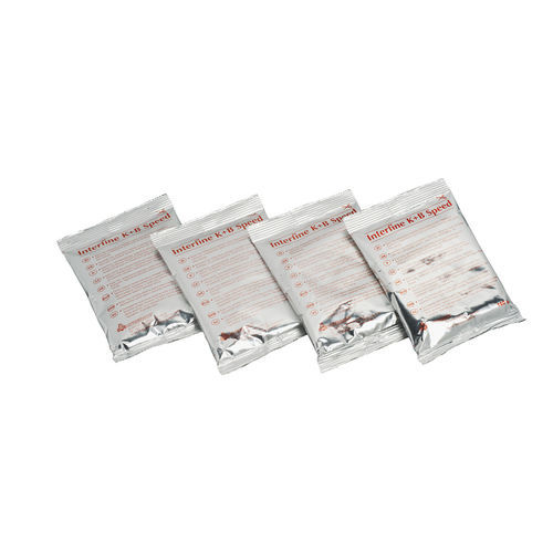 Material dental fosfato - INTERFINE K+B SPEED - Interdent - para puente dental / para corona / para impresión en 3D