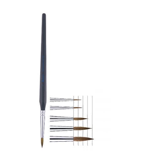Pincel de laboratorio dental - K4130 series - Interdent