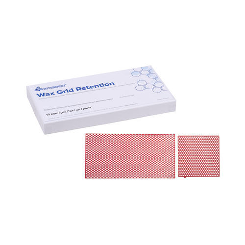 Material dental cera - 744 - Interdent - para laboratorio dental / para la fabricación de dentaduras postizas