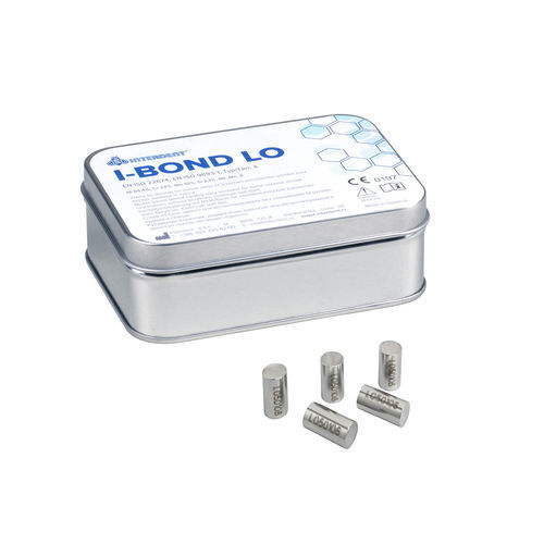 Material dental de aleación - I-BOND LO - Interdent - para laboratorio dental / de fresado / de fundición