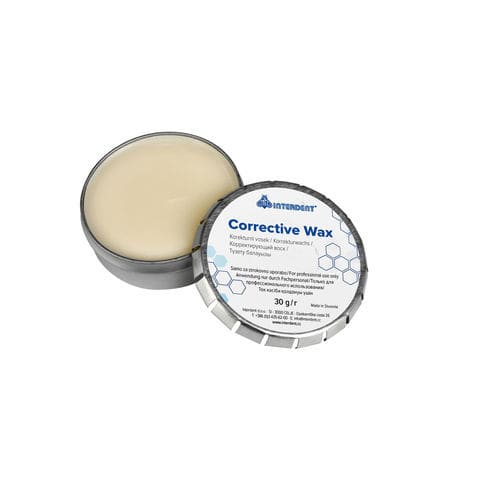 Material dental cera - 194 series - Interdent - para laboratorio dental / de modelización / blanco