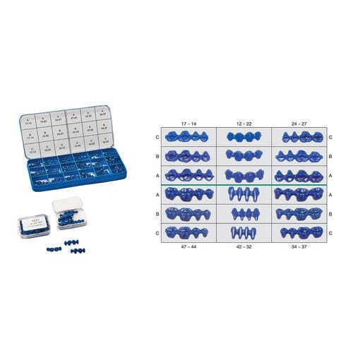 Material dental cera - 251 - Interdent - para laboratorio dental / de modelización