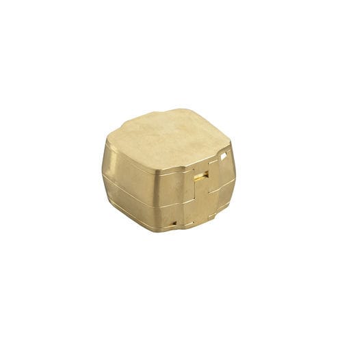 Frasco dental de duplicado - 337 - Interdent - de latón