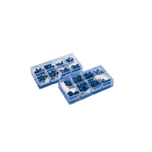 Corona dental de composite - 245 - Interdent - molares
