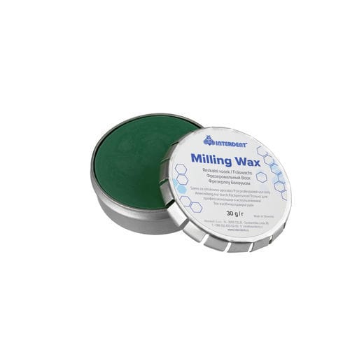 Material dental cera - 240 series - Interdent - para laboratorio dental / de fresado