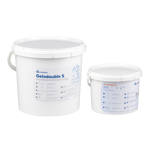 Material dental para laboratorio dental - GELODOUBLE S - Interdent - de duplicado