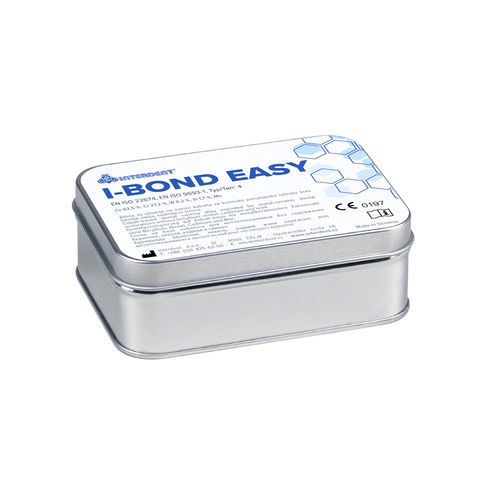 Material dental de aleación - I-BOND EASY - Interdent - para laboratorio dental / de fundición / biocompatible