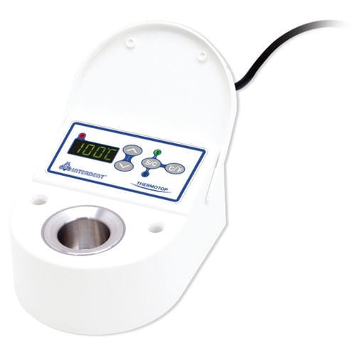 Calentador de cera para laboratorio dental - THERMOTOP - Interdent - de inmersión / 1 tanque