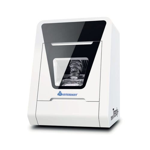 Fresadora CAD CAM - CC newTrendy+ - Interdent - para odontología / para circonio / para cobalto-cromo
