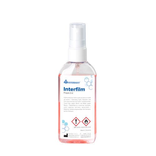 Kit de material dental para laboratorio dental - INTERFILM - Interdent
