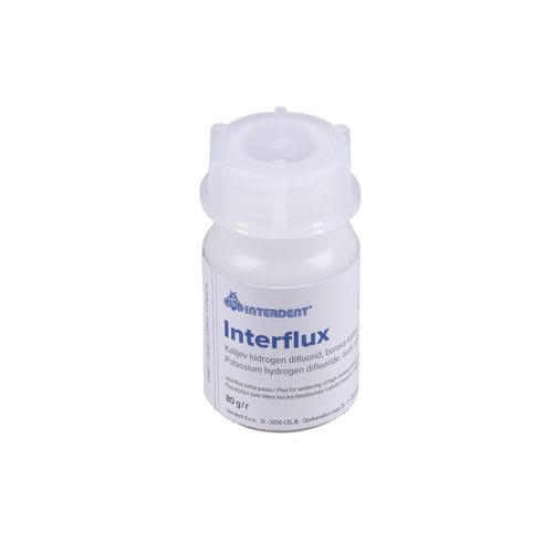 Adhesivo para restauración dental - INTERFLUX - Interdent