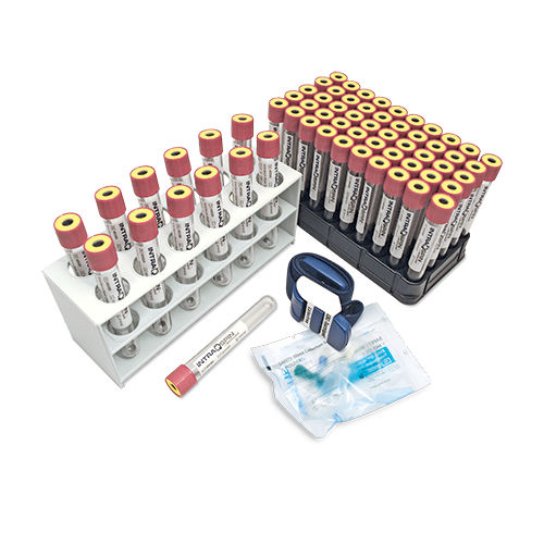 Kit de extracción de muestras de sangre - Intra-Lock International, Inc.  