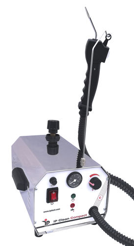 Limpiadora a vapor para centro sanitario - IP Clean Compact - IP Division (IP Dent) Technische Produkte GmbH - para laboratorio dental / para consultorios odontológicos / compacta
