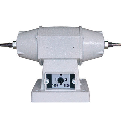 Torno pulidor para laboratorio dental - IP PM 30 N - IP Division (IP Dent) Technische Produkte GmbH - de mano / de rectificar