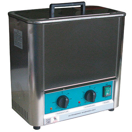 Baño de ultrasonidos para odontología -  IP  - IP Division (IP Dent) Technische Produkte GmbH - de laboratorio / de acero inoxidable
