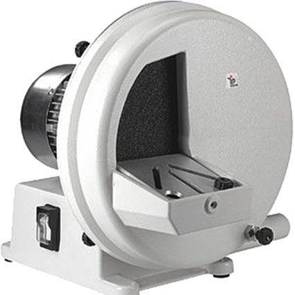 Cortadora de yeso dental húmedo - IP  SQ  - IP Division (IP Dent) Technische Produkte GmbH - en seco / con disco diamantado