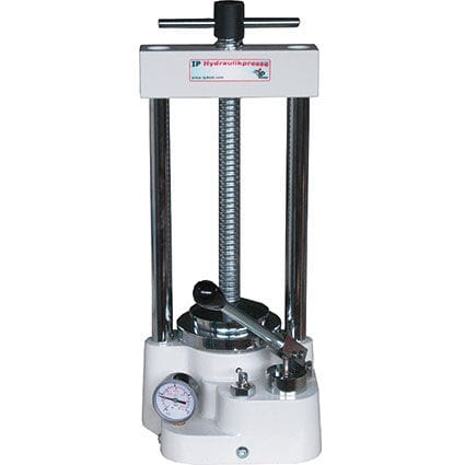 Prensa dental hidráulica - IP  - IP Division (IP Dent) Technische Produkte GmbH