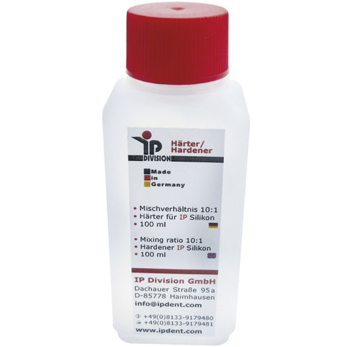 Material dental de silicona - IP  - IP Division (IP Dent) Technische Produkte GmbH - de fundición / de modelización / transparente