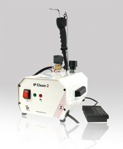 Limpiadora a vapor para centro sanitario - IP Clean 2 - IP Division (IP Dent) Technische Produkte GmbH - para laboratorio dental / para consultorios odontológicos / compacta
