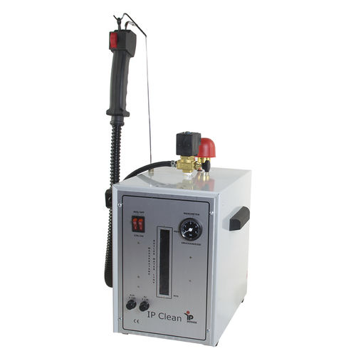 Limpiadora a vapor para laboratorio dental - IP Clean - IP Division (IP Dent) Technische Produkte GmbH - de acero inoxidable