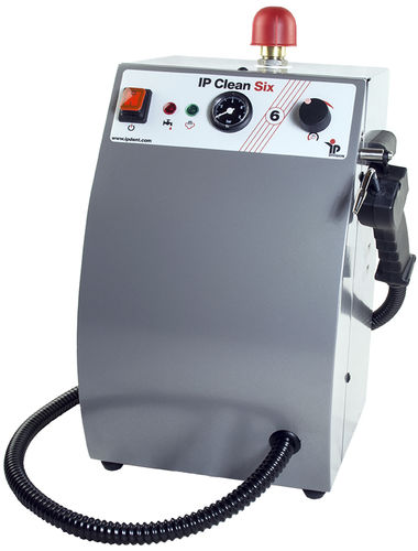 Limpiadora a vapor para centro sanitario - IP Clean Six - IP Division (IP Dent) Technische Produkte GmbH - para laboratorio dental / para consultorios odontológicos / compacta